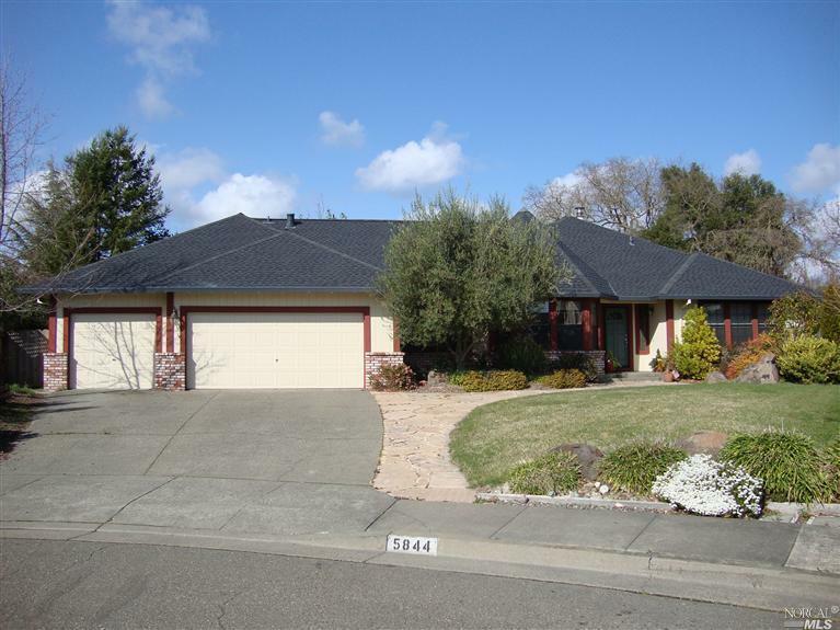 Property Photo:  5844 Mathilde Drive  CA 95492 