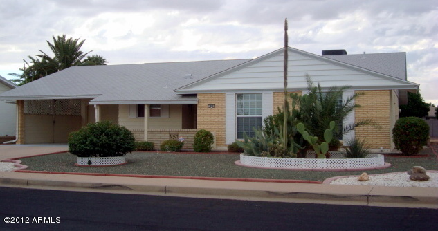 Property Photo:  9860 N 105th Avenue  AZ 85351 