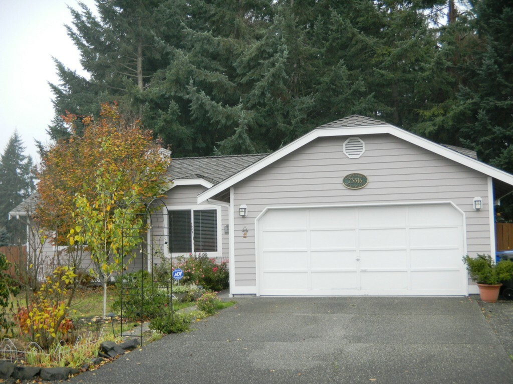 Property Photo: 23316 67th Av Ct E WA 98338