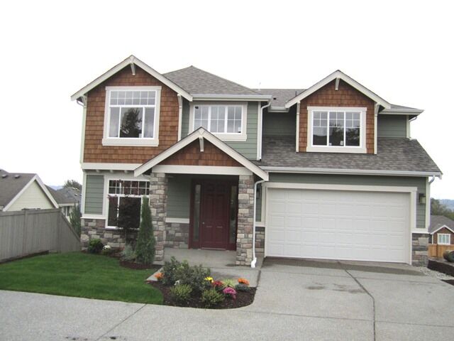Property Photo: 3609 Mill Place S WA 98055