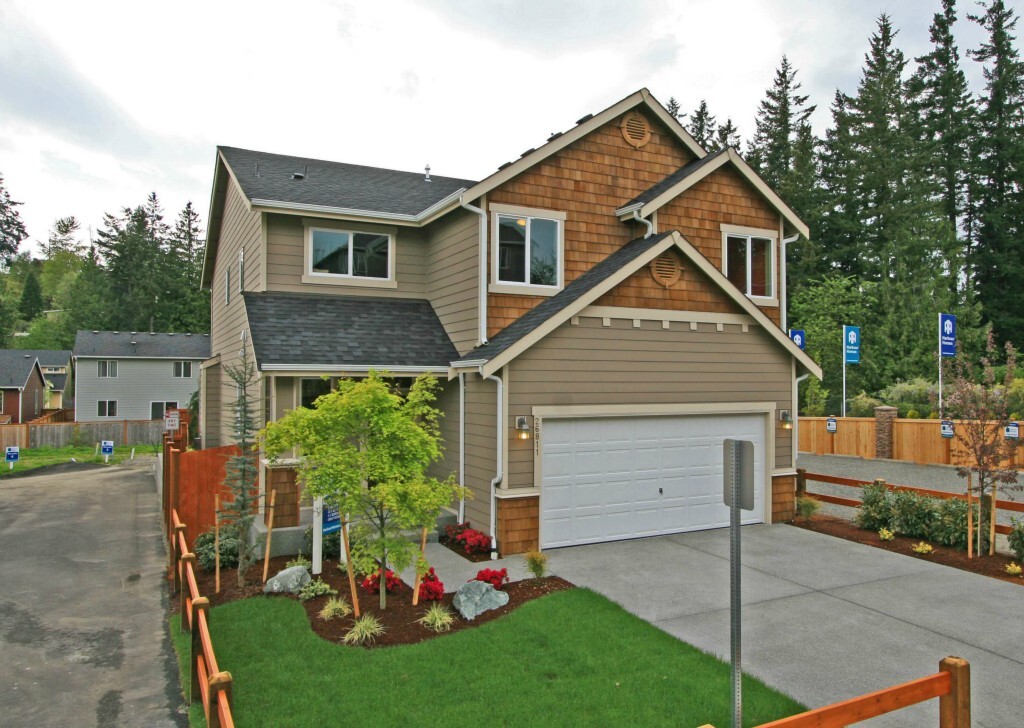 Property Photo: 26847 225th Ave SE WA 98038