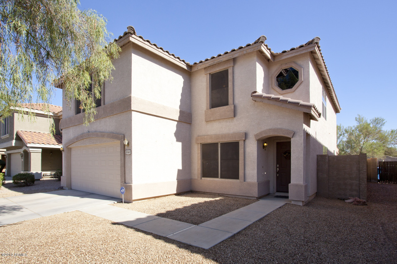 Property Photo:  5141 E Mark Lane  AZ 85331 