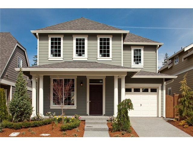 Property Photo: 3804 218th Place SE WA 98021