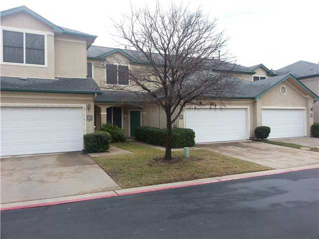 Property Photo:  2100 Pipers Field Drive 6-53  TX 78758 