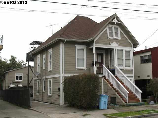Property Photo:  2116 Roosevelt Ave  CA 94703-1522 