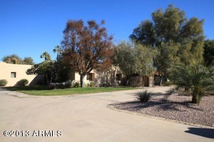 Property Photo:  5838 E Berneil Lane  AZ 85253 