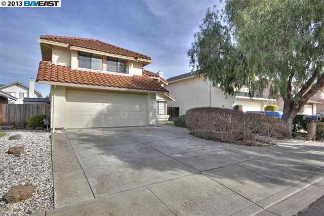 Property Photo: 32719 Gustine St. CA 94587