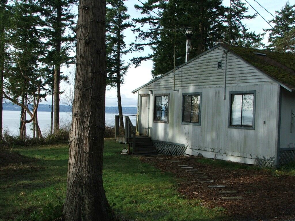 Property Photo:  9999lot 52A Marine Dr  WA 98292 