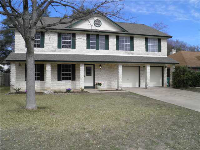 Property Photo:  1813 Lobelia Drive  TX 78613 