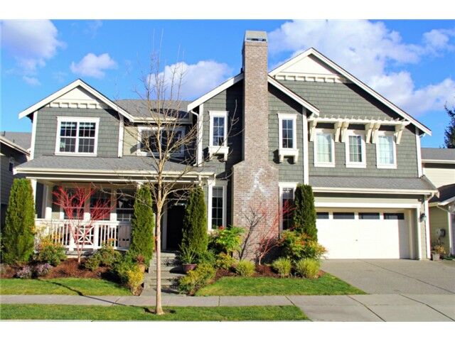 Property Photo:  1352 247th Place SE  WA 98075 