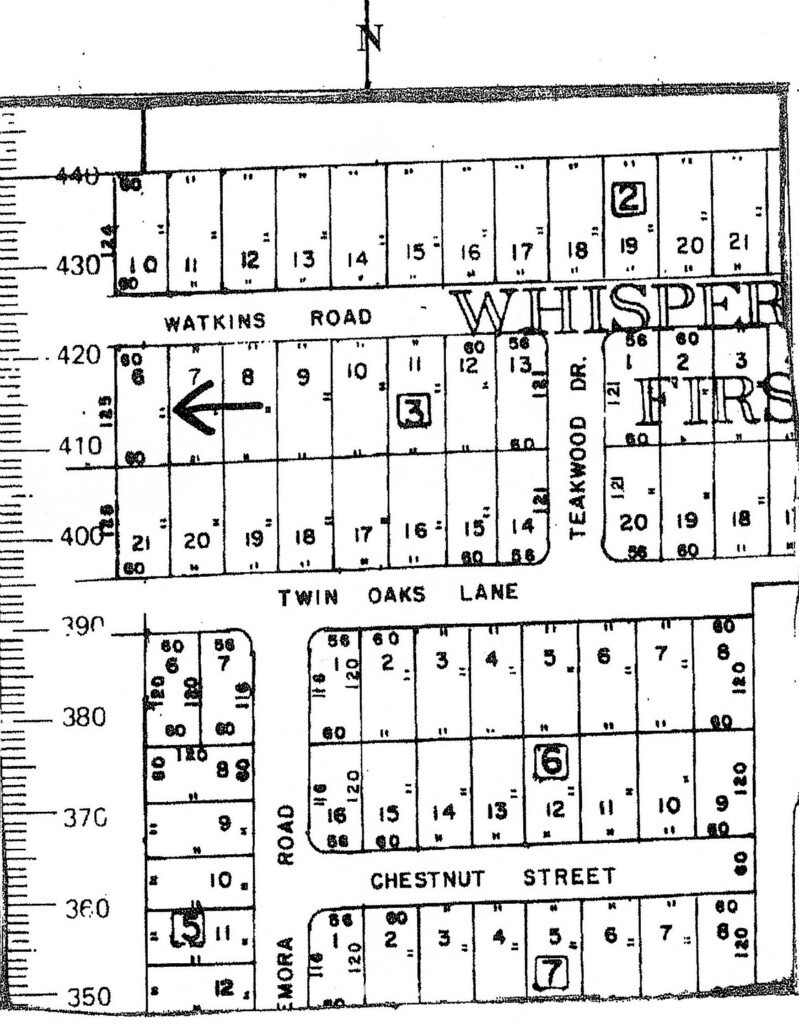 Property Photo:  0 L-6/B-3 Watkins Road  WA 98249 