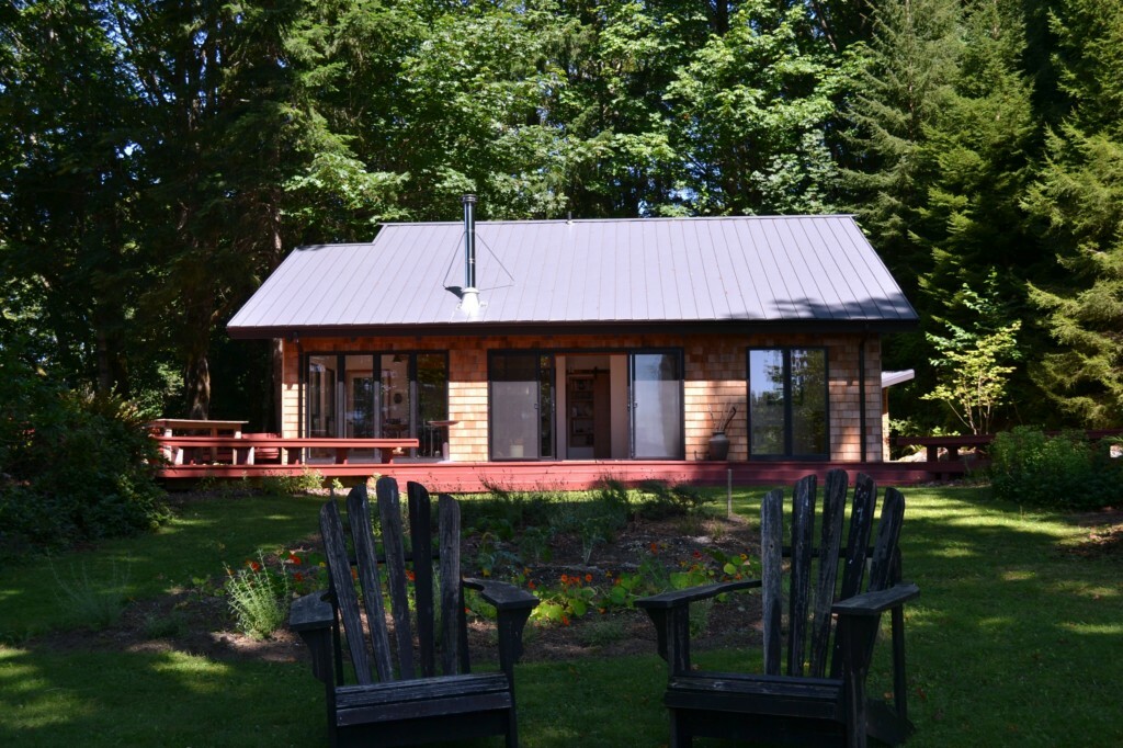 Property Photo:  391 Beach Dr  WA 98376 