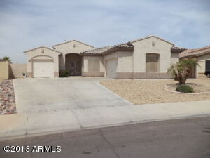 Property Photo: 2694 N 132nd Drive AZ 85395