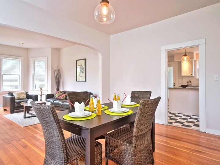 Property Photo: 2423 NW 61st St WA 98107