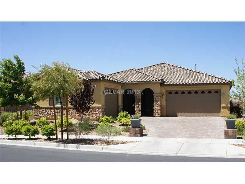 Property Photo:  2081  Thames View St  NV 89044 