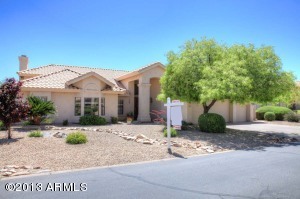 Property Photo:  12719 E Altadena Drive  AZ 85259 