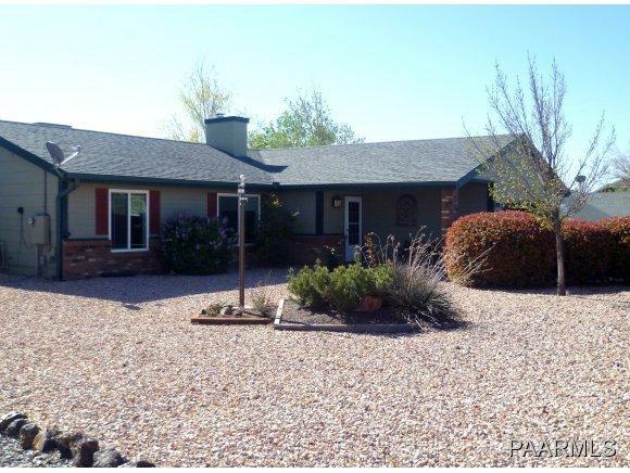 Property Photo:  4401 N Lone Cactus Drive  AZ 86314 