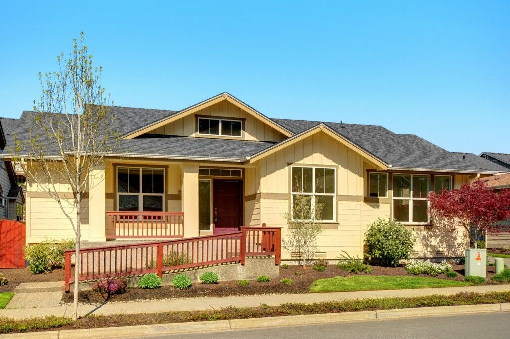 Property Photo: 23548 NE Twinberry Wy WA 98053