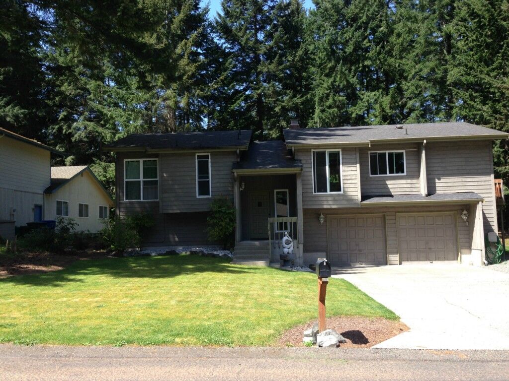 Property Photo: 2103 46th St NW WA 98335