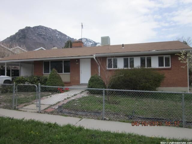 Property Photo:  Address not disclosed  UT 84604 