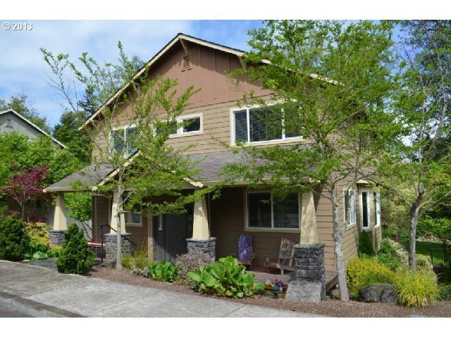 Property Photo: 3703 SW Vesta St OR 97219