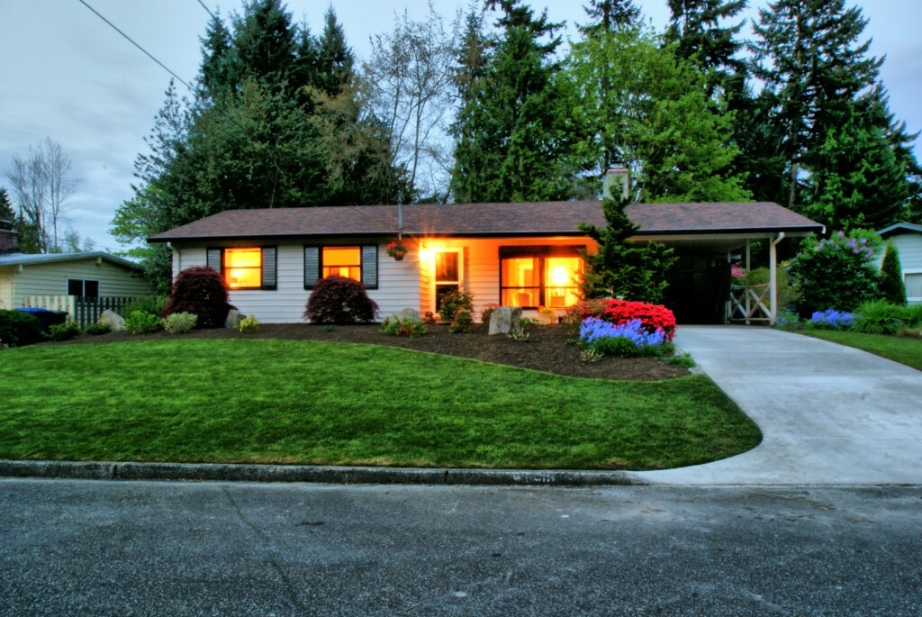 Property Photo: 1456 168 Place NE WA 98008