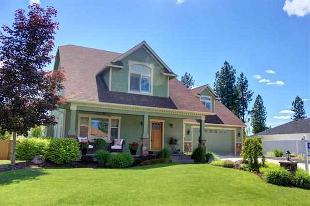 Property Photo:  3908 E Thrush Ln  WA 99021 