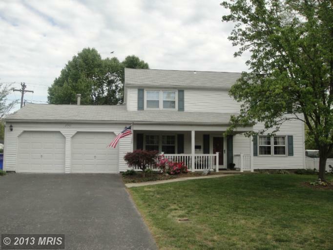 Property Photo:  3901 Claxton Pl  MD 20715 