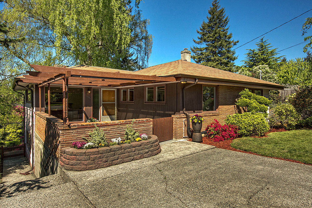 Property Photo:  12017 9th Ave NW  WA 98177 