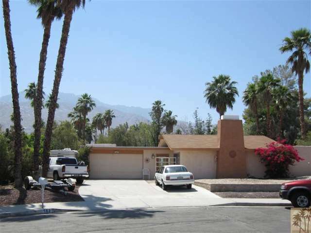 Property Photo:  563 N Sunset Way  CA 92262 