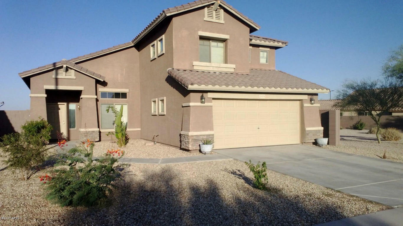 Property Photo:  2375 S 257th Drive  AZ 85326 