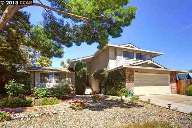 Property Photo:  608 Black Point Ct  CA 94517-1003 