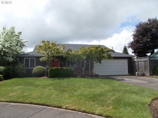 Property Photo: 4016 Josh St OR 97402