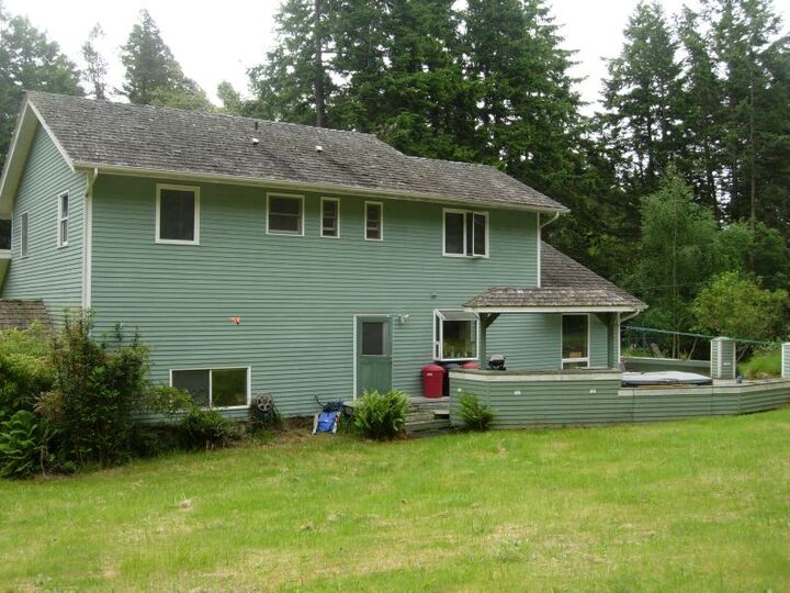 Property Photo:  129 Carter Beach Rd  WA 98250 