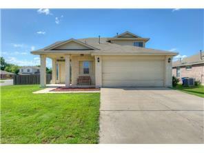 Property Photo:  815 Middle Brook Drive  TX 78641 