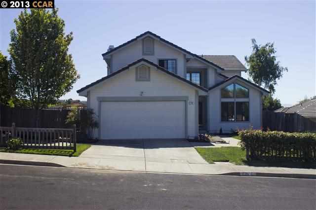 Property Photo:  228 Antigua Way  CA 94591 