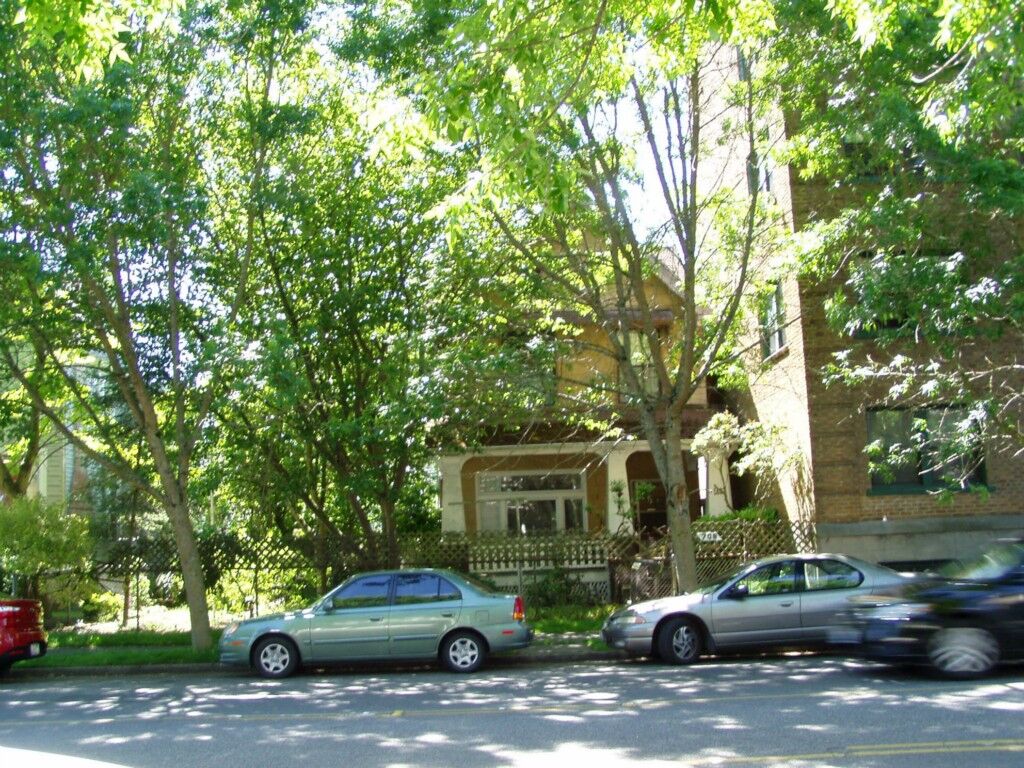 Property Photo: 708 Martin Luther King Jr Way WA 98405
