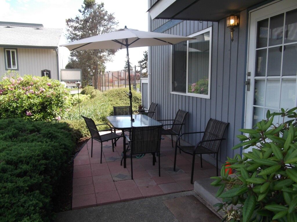Property Photo: 6116 N 15th St G101 WA 98406