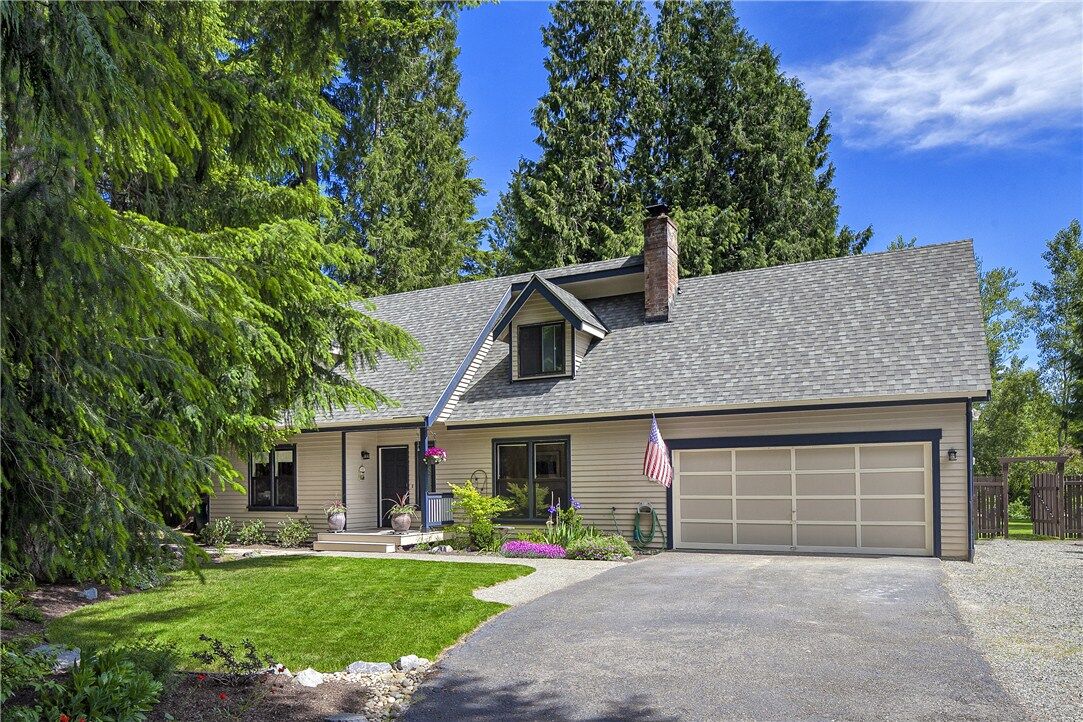 Property Photo: 2410 231st Place NE WA 98074