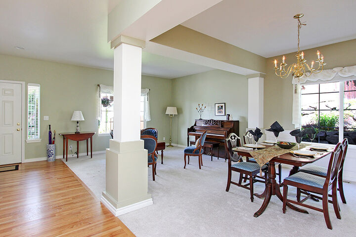 Property Photo: 1401 195th Place SW WA 98036