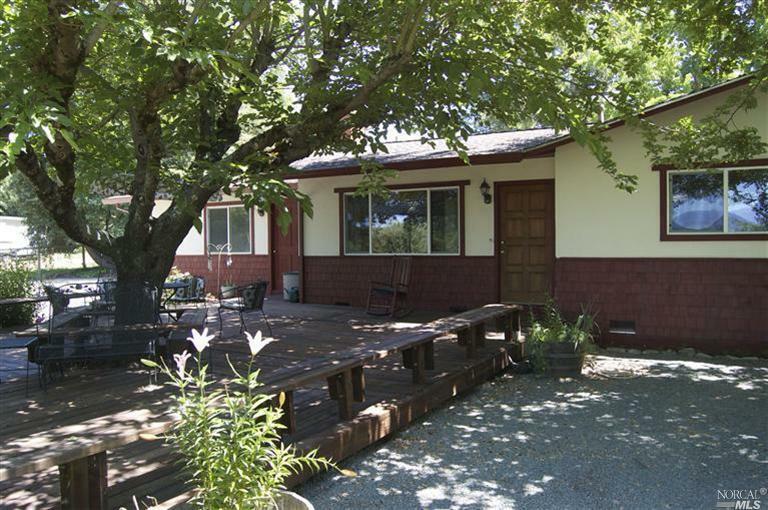 Property Photo:  4207 Gravenstein Hwy  CA 95472 