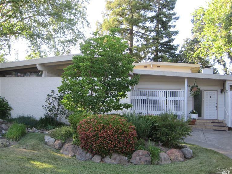 Property Photo:  3398 Browns Valley Rd  CA 94558 