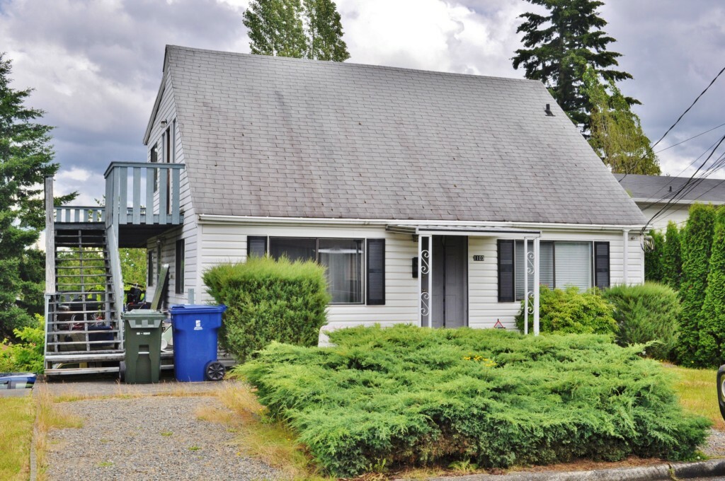 Property Photo:  1103 S Monroe St  WA 98405 