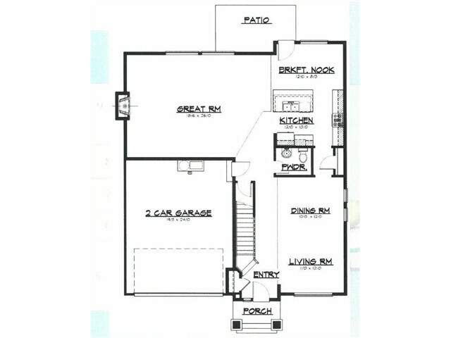 Property Photo:  7712 NE 193rd Place  WA 98028 