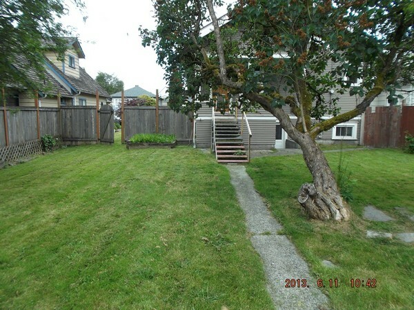 Property Photo:  1913 Rockefeller Ave  WA 98201 