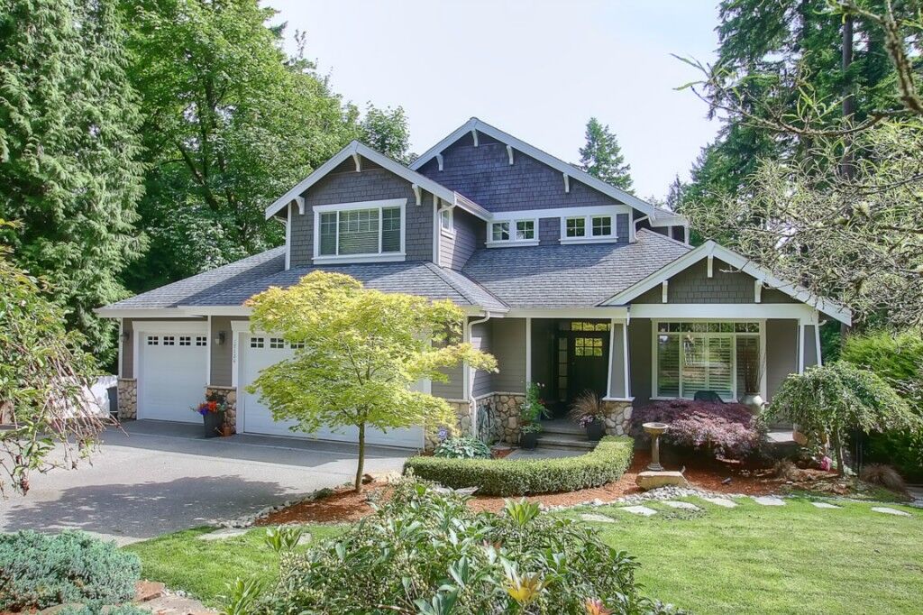 Property Photo:  17124 SE 41st St  WA 98008 