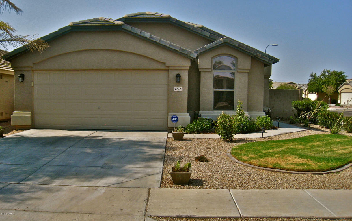 Property Photo:  4512 W Melody Drive  AZ 85339 