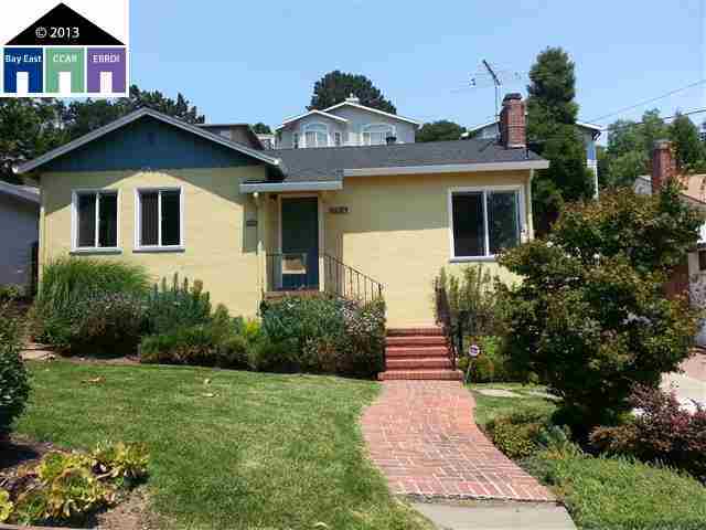 Property Photo:  4314 Fair Ave  CA 94619-2923 