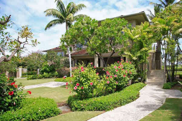 Property Photo: 120-D Waiulu St. 22 HI 96740