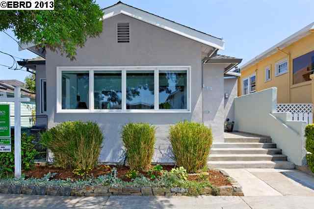 Property Photo:  444 49th St  CA 94609-2146 